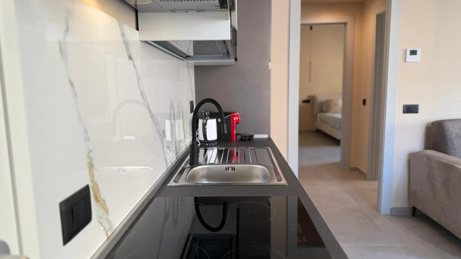 Relax In Citta - Apt 4 - Free Netflix Бергамо